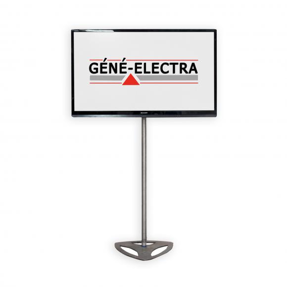 Location Ecran Sharp LED/LCD 60''/152cm - HDMI, USB, etc