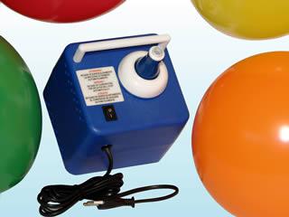 Pompe à air électrique gonfleur de ballons de baudruche pour