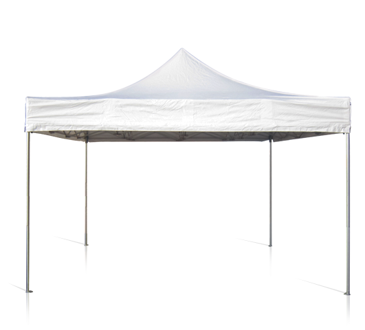 Location Tente dépliable Canopy 3x3m – 9m² - Chapiteau - Pagode